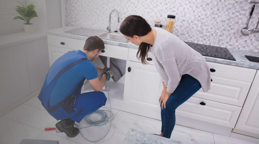 Local water heater installation in Montezuma, IN